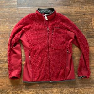 Patagonia R3 fleece